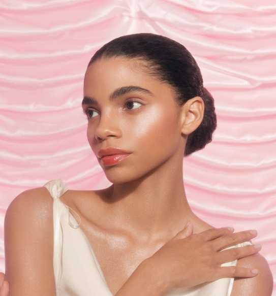 Glow in the discount dark highlighter makeup