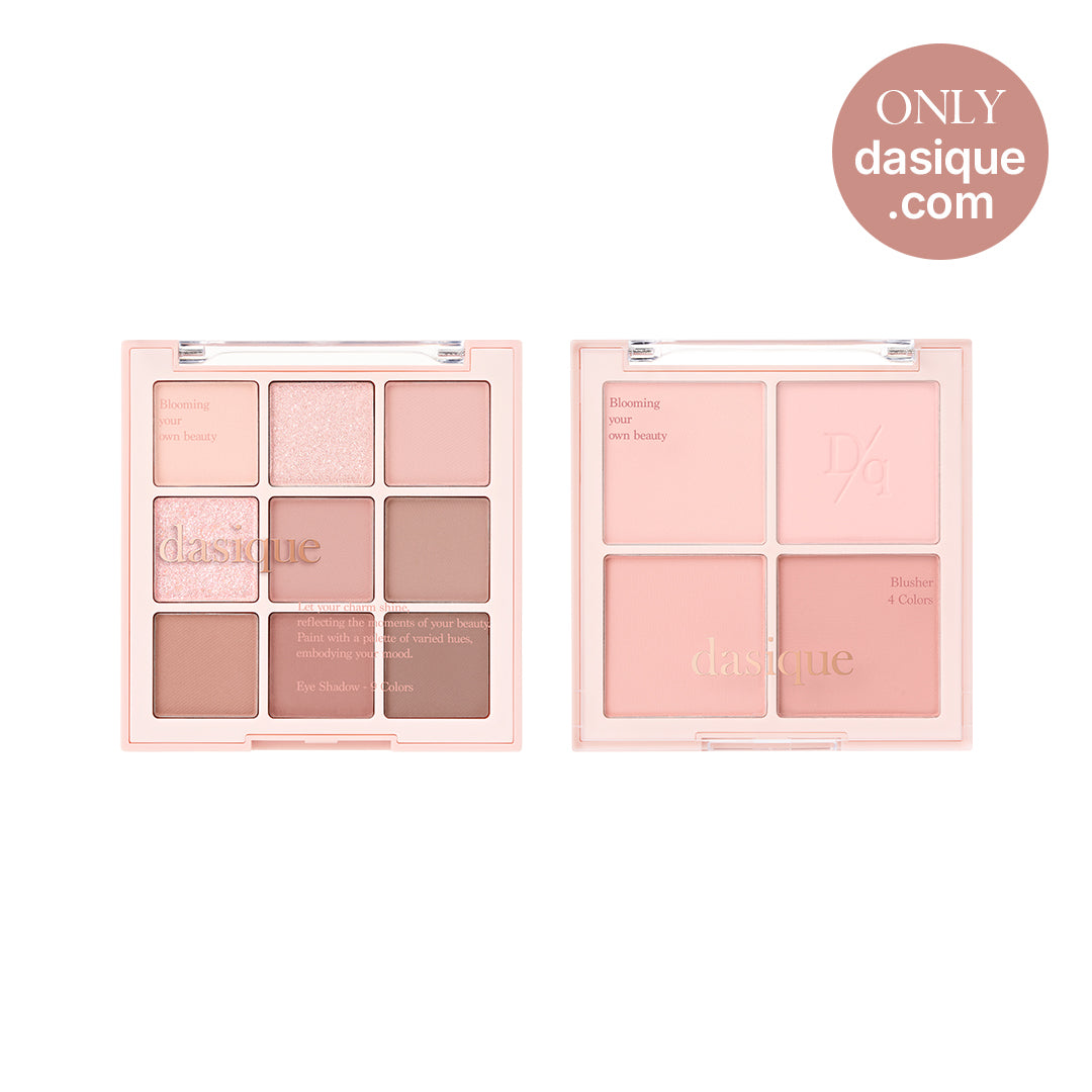 Rose Milk Tea Duo