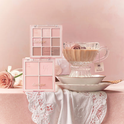 Rose Milk Tea Duo
