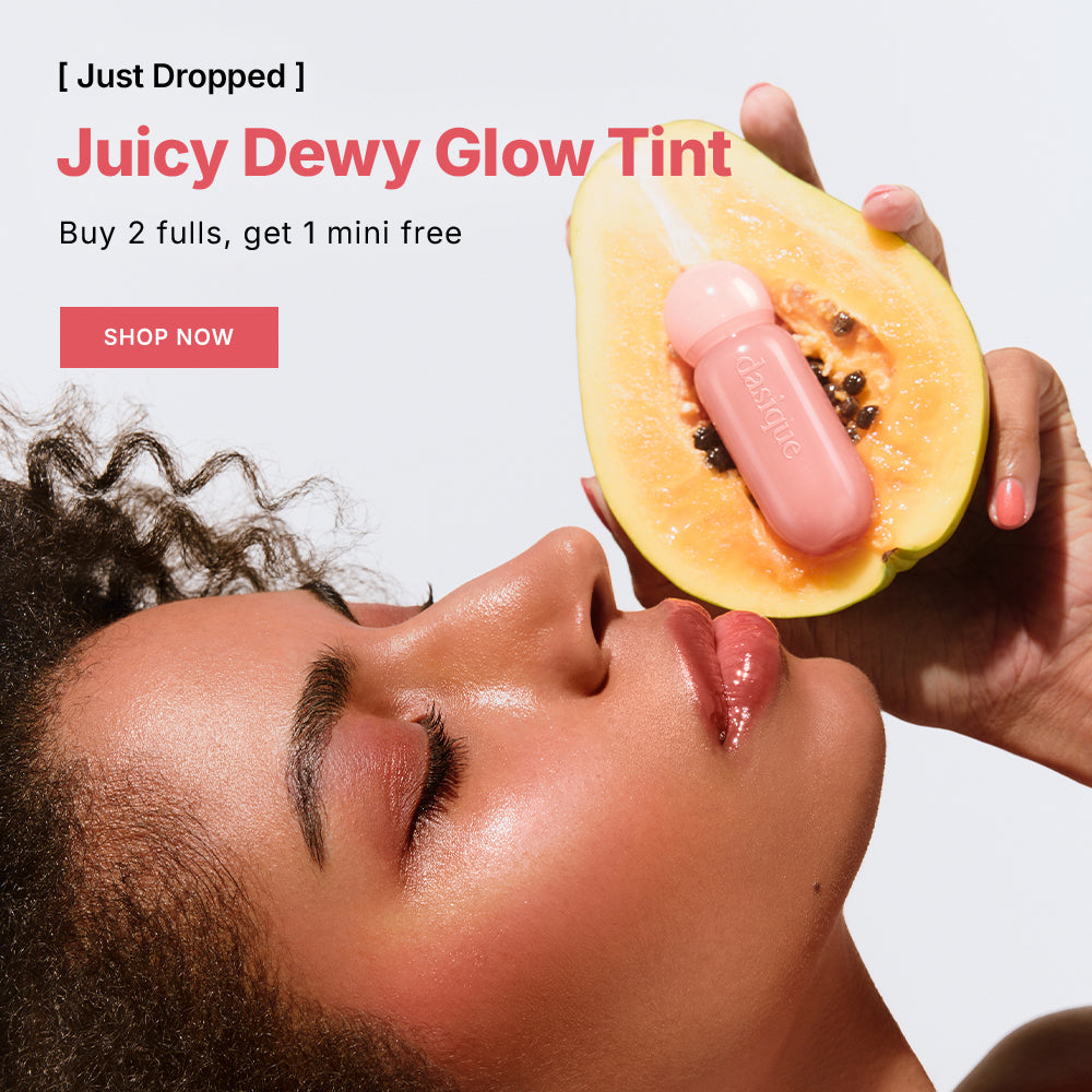 Dasique US Official | K-Beauty Eyeshadow, Lip Tints, Blushes