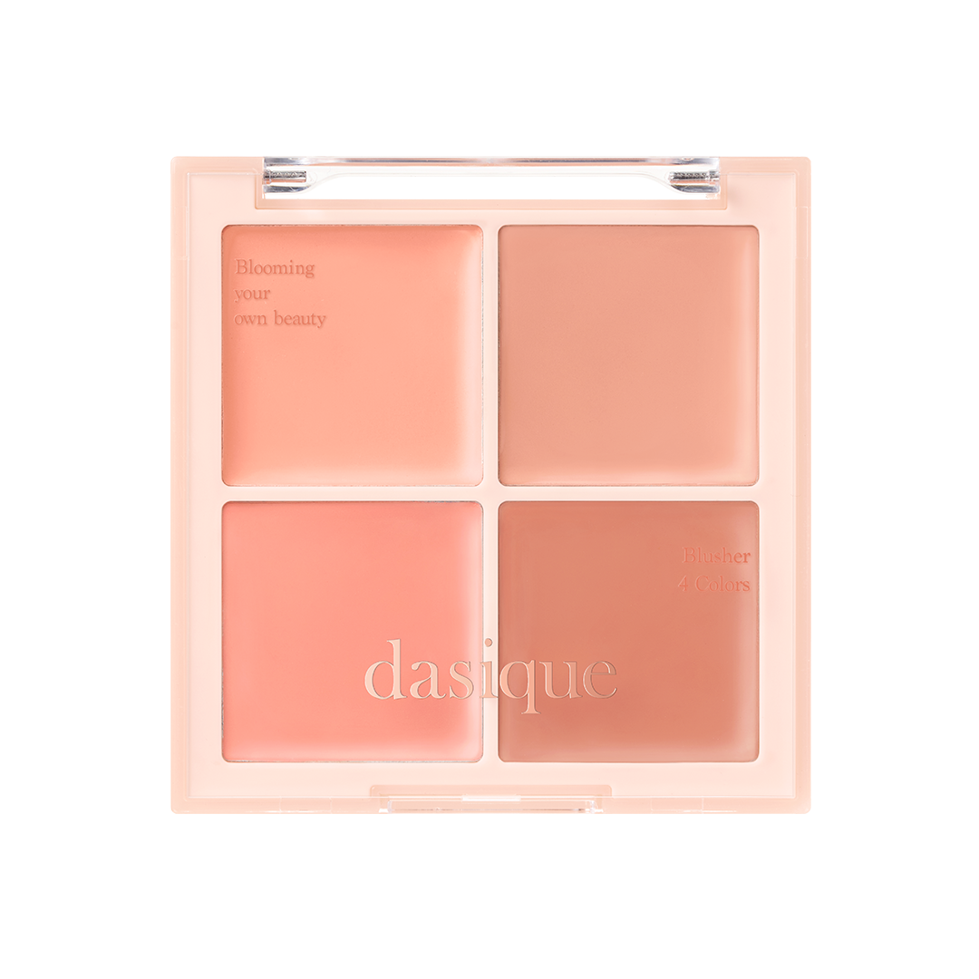 Blending Mood Cheek 18 Milky Apricot