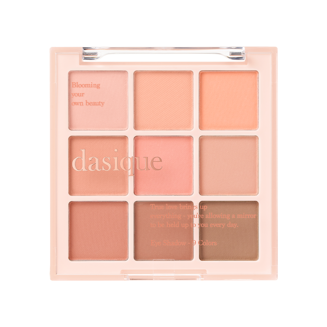 Eyeshadow Palette 32 Milky Apricot