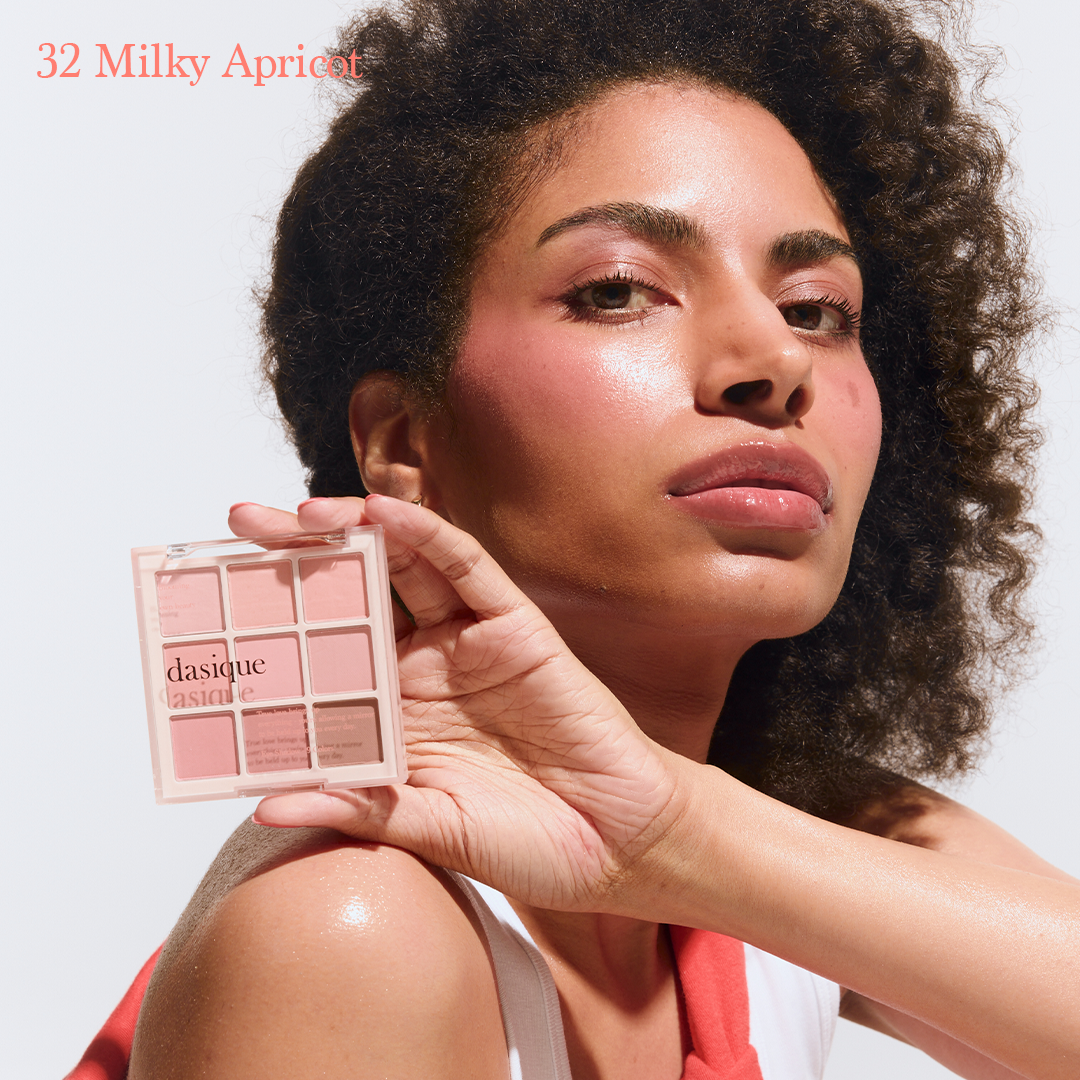 Eyeshadow Palette 32 Milky Apricot