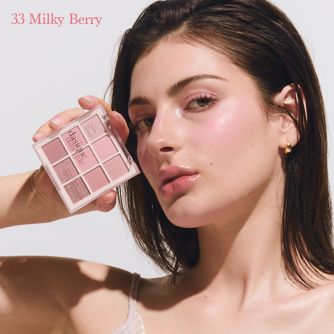 Eyeshadow Palette 33 Milky Berry