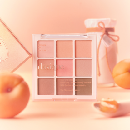 Eyeshadow Palette 32 Milky Apricot