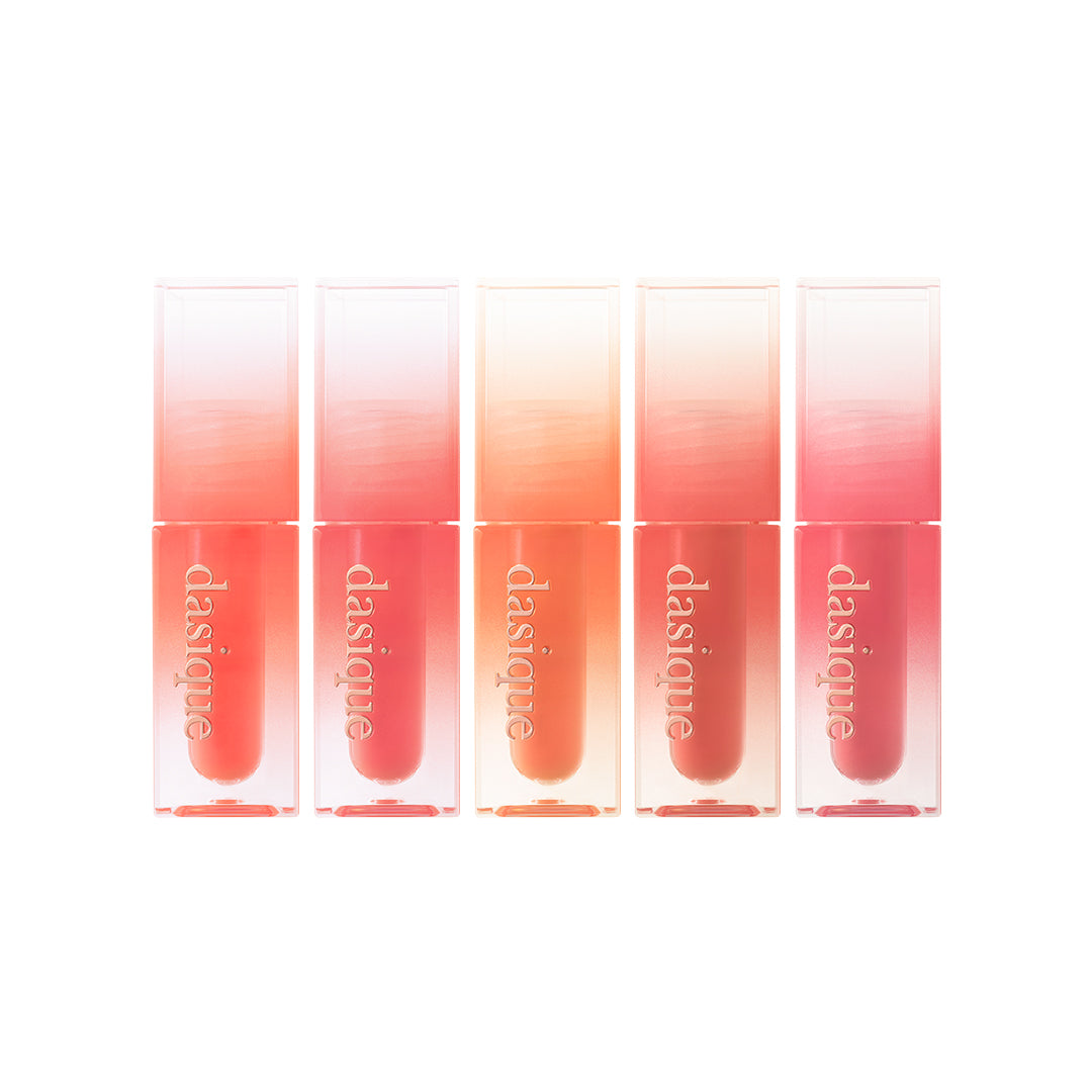 Juicy Dewy Lip Tint - Summer Coral Collection