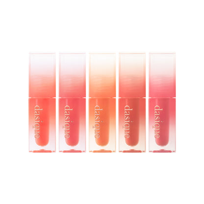 Juicy Dewy Lip Tint - Summer Coral Collection