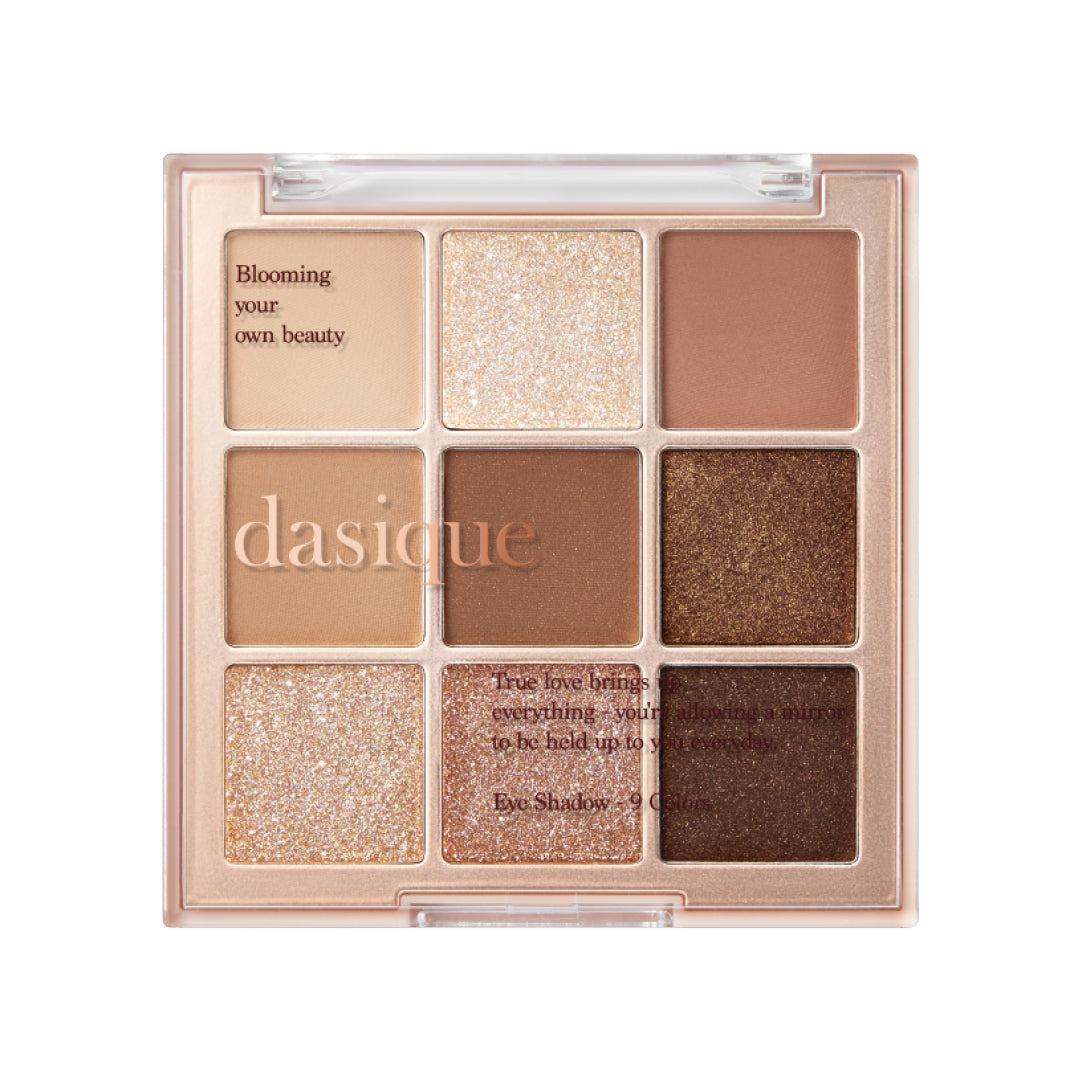 Eyeshadow Palette - 01 Sugar Brownie