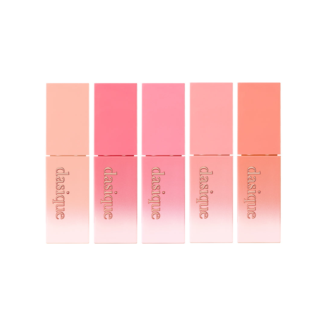 Juicy Dewy Lip Tint - Ice Cream Collection