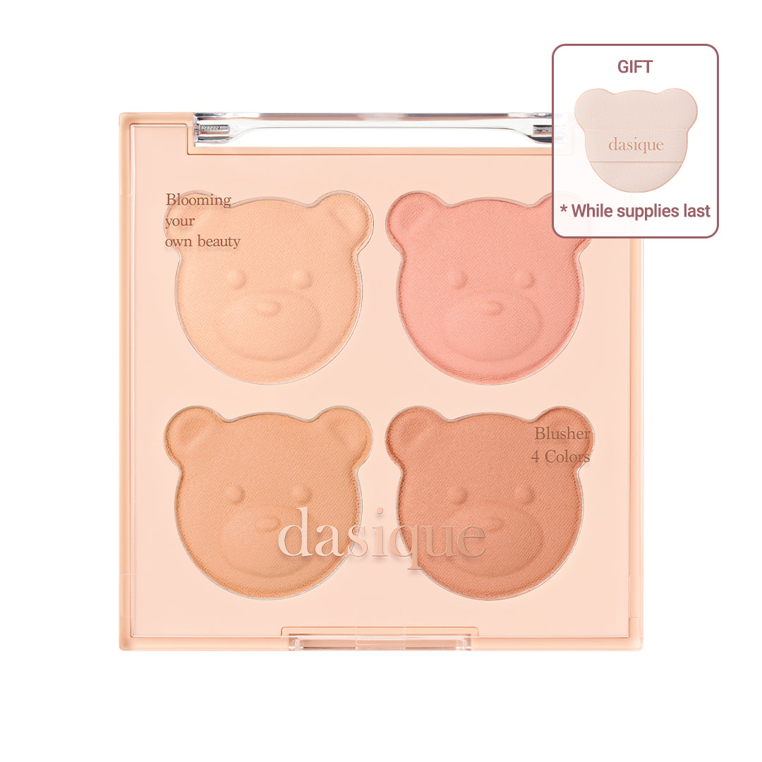 Blending Mood Cheek 16 Brown Bear