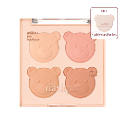 Blending Mood Cheek 16 Brown Bear