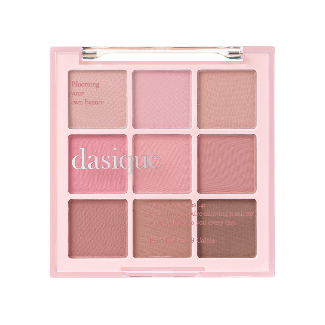 Eyeshadow Palette 33 Milky Berry