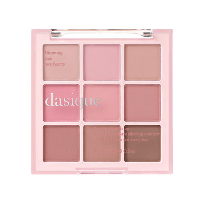 Eyeshadow Palette 33 Milky Berry