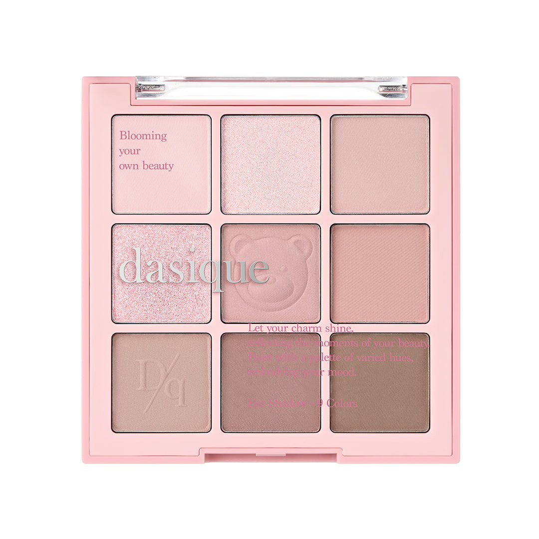 Eyeshadow Palette 29 Mauve Bear