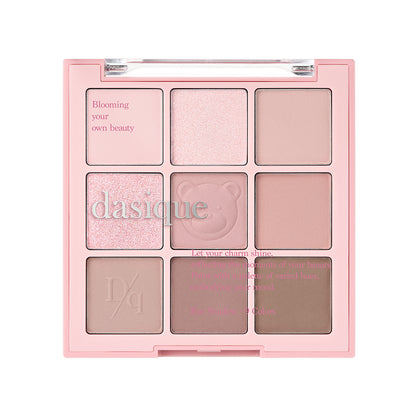 Eyeshadow Palette 29 Mauve Bear
