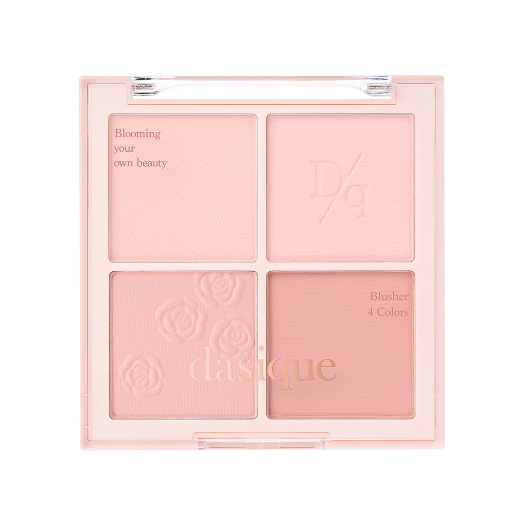 Blending Mood Cheek 15 Rose Milk Tea
