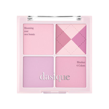 Blending Mood Cheek - 05 Violet Knit