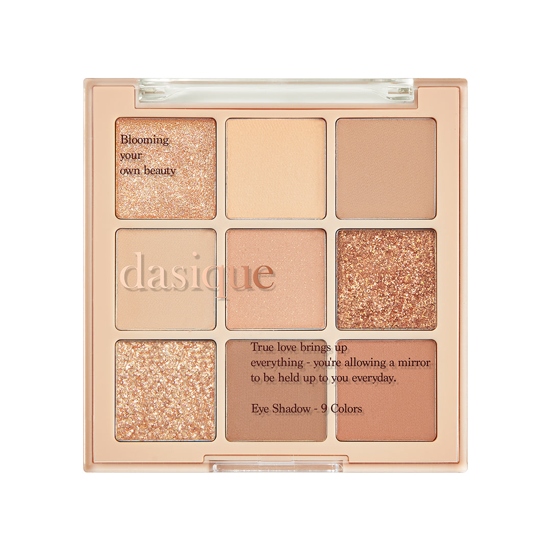 Eyeshadow Palette - 03 Nude Potion