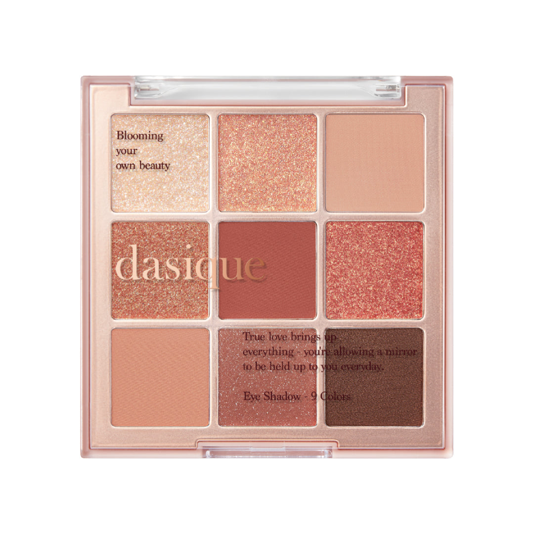 Eyeshadow Palette - 02 Rose Petal