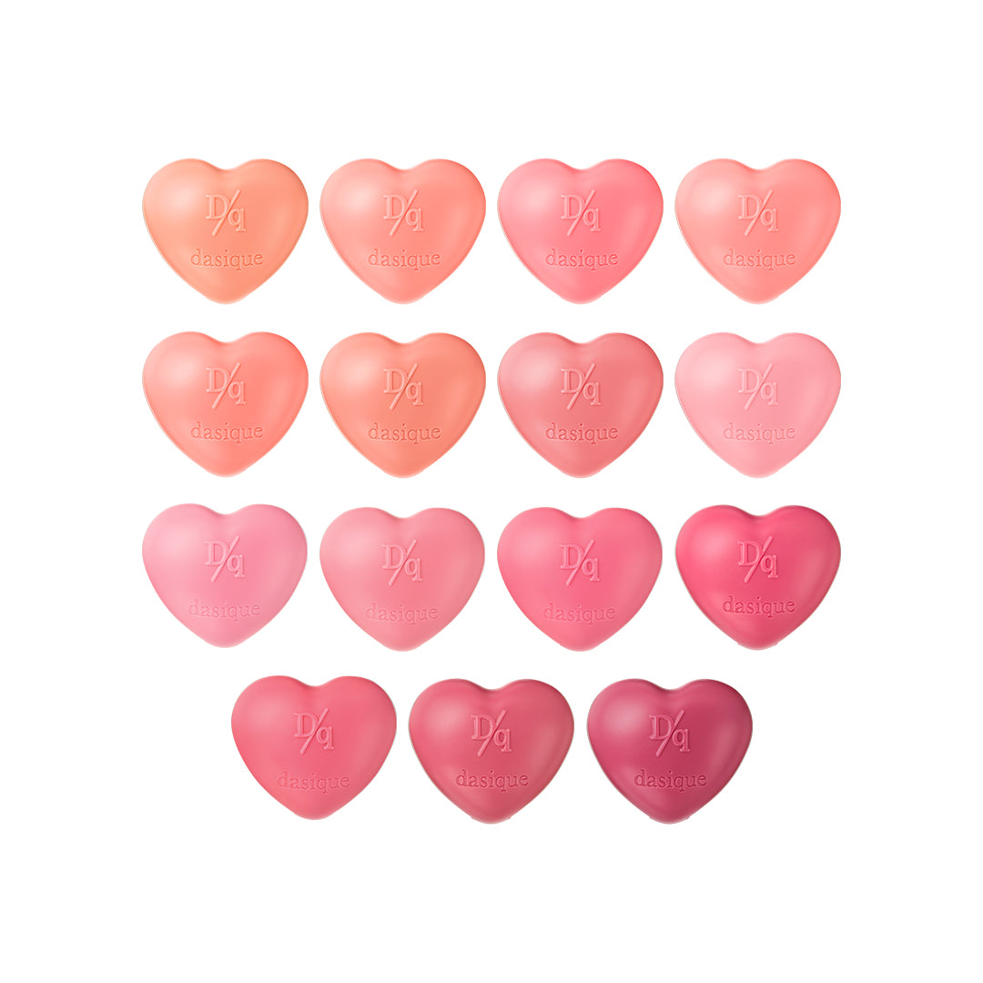 Souffle Color Pot 1~15