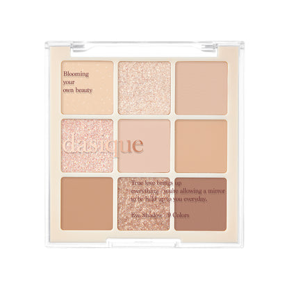 Eyeshadow Palette - 07 Milk Latte