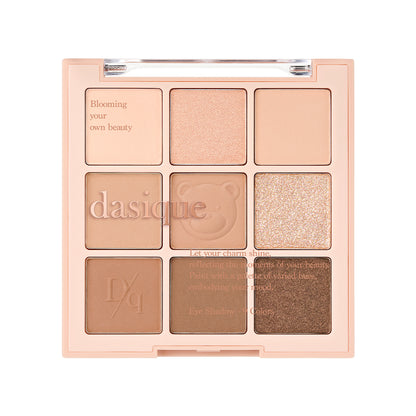 Eyeshadow Palette 28 Brown Bear