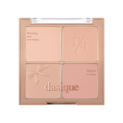 Blending Mood Cheek - 10 Muted Nuts