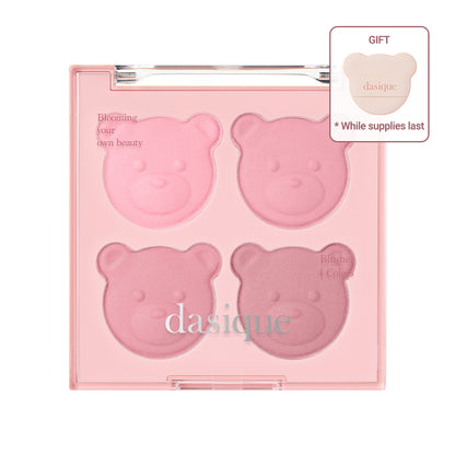Blending Mood Cheek 17 Mauve Bear