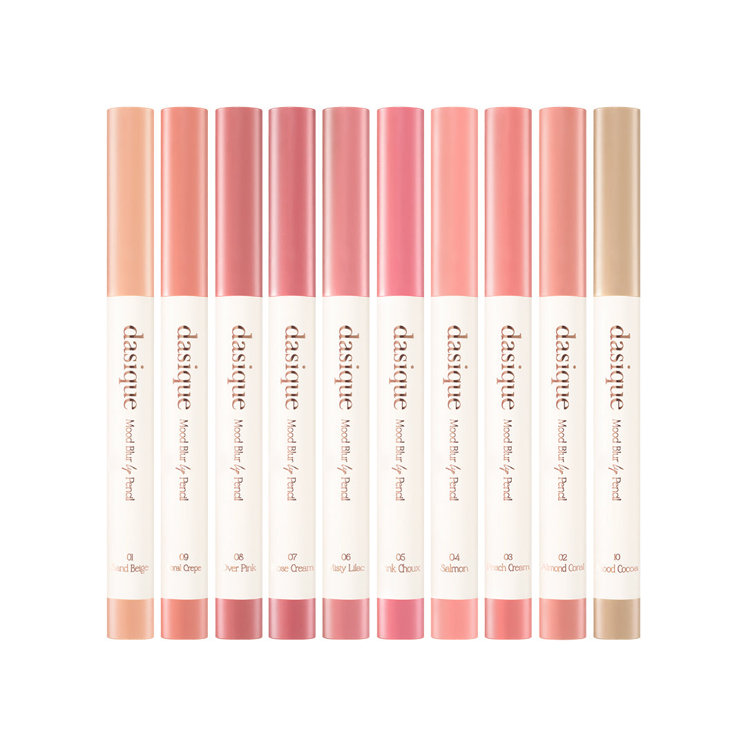 Mood Blur Lip Pencil