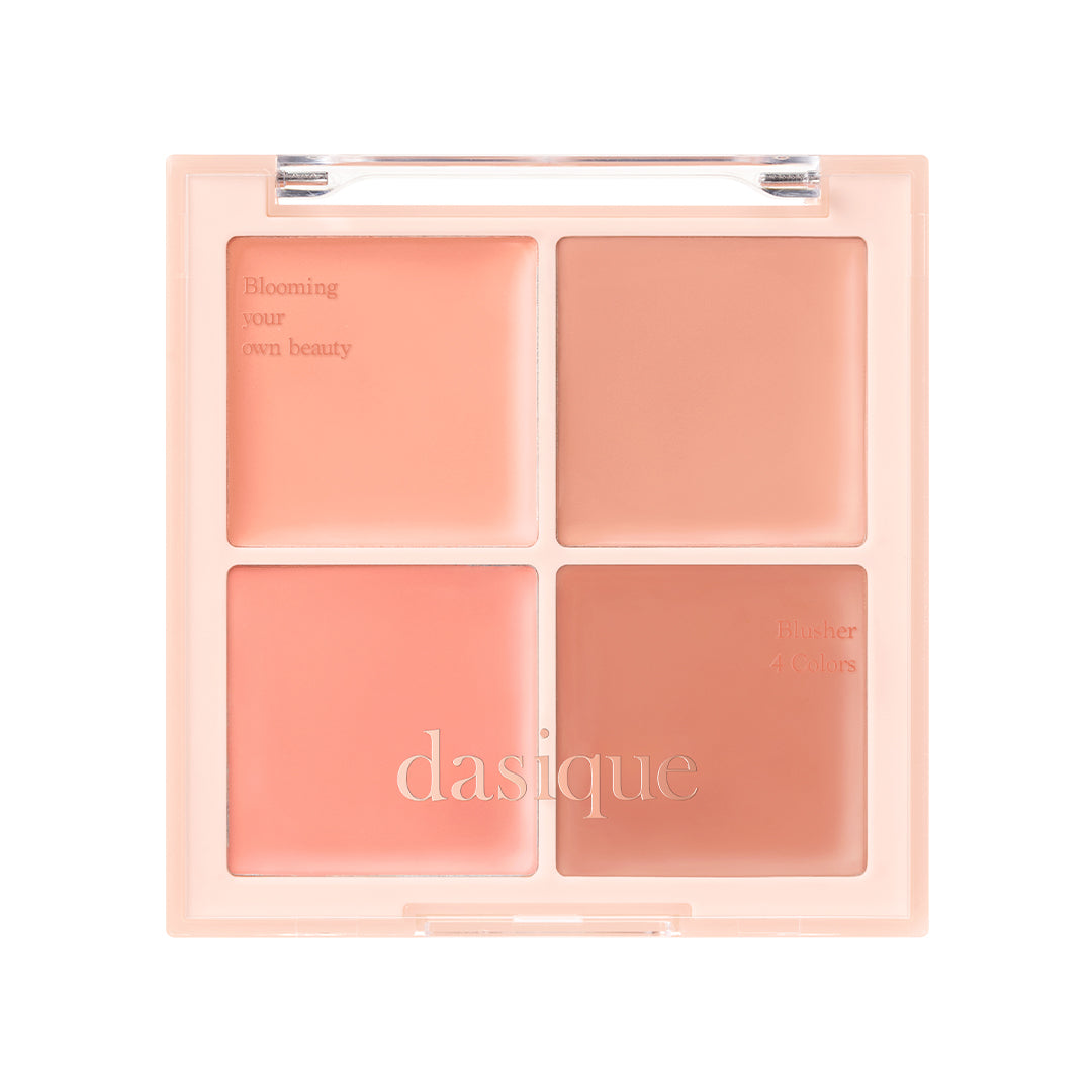 Blending Mood Cheek 18 Milky Apricot