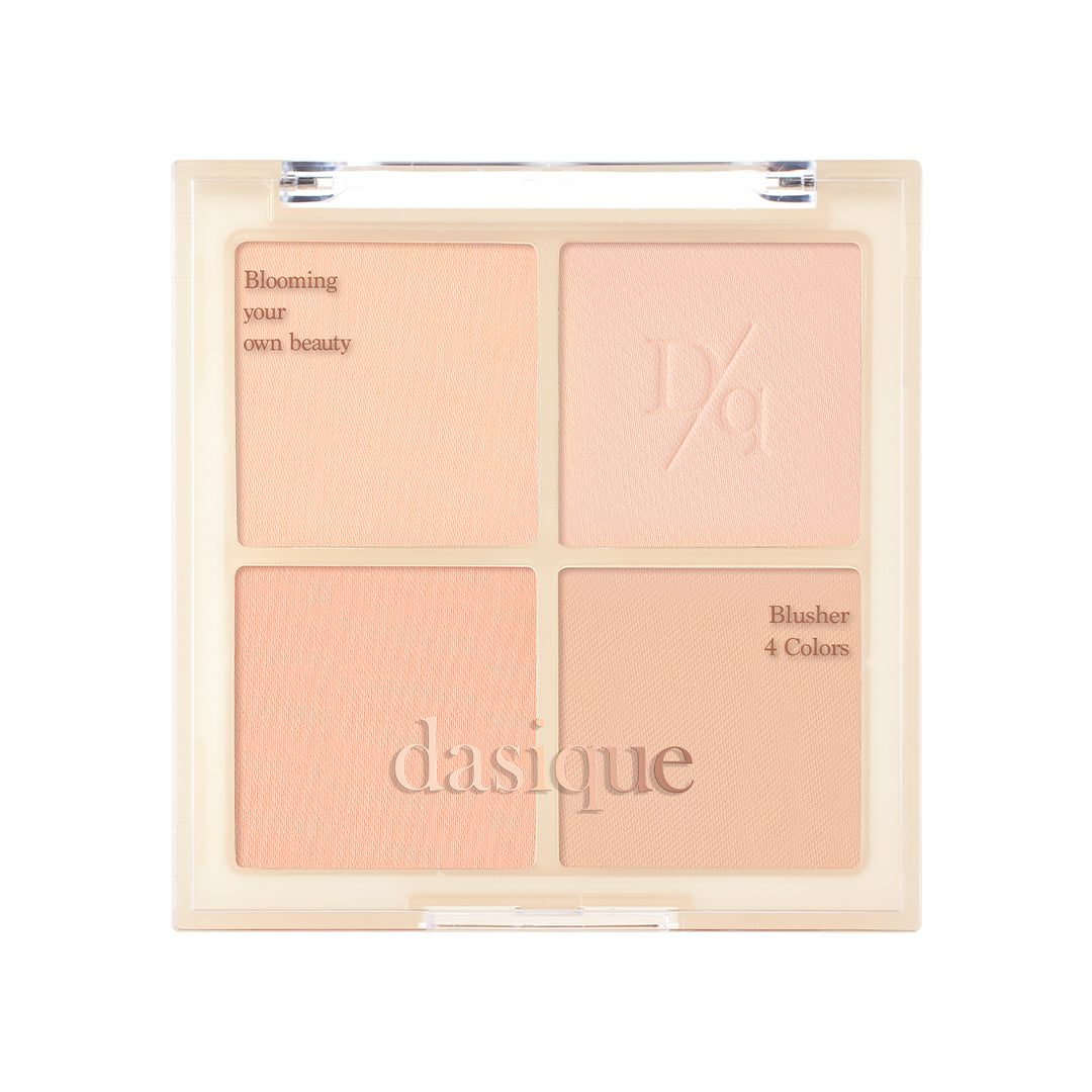 Blending Mood Cheek - 01 Warm Blending
