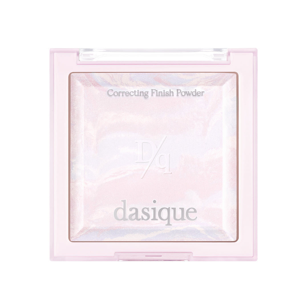 Correcting Finish Powder