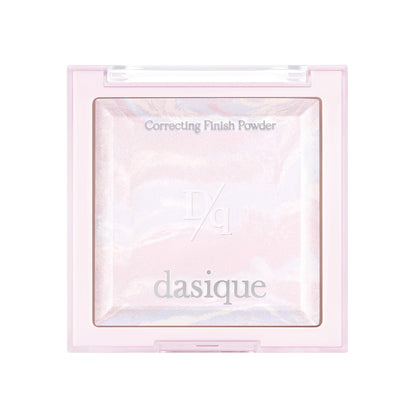 Correcting Finish Powder