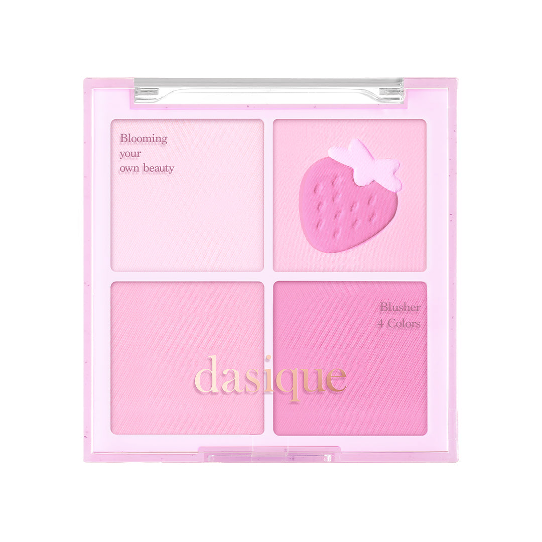 Blending Mood Cheek - 06 Berry Smoothie