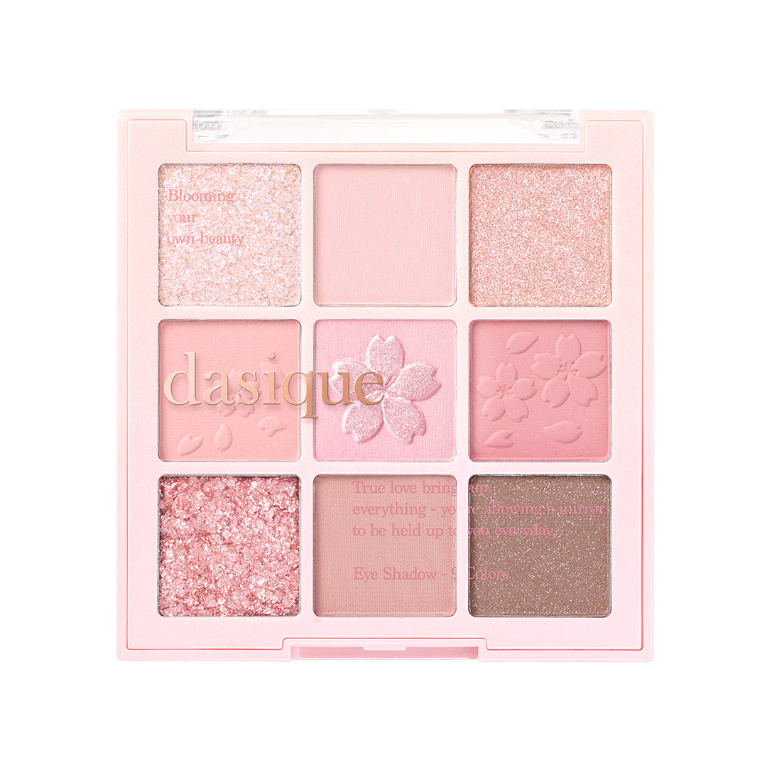 Eyeshadow Palette - Romantic Blossom