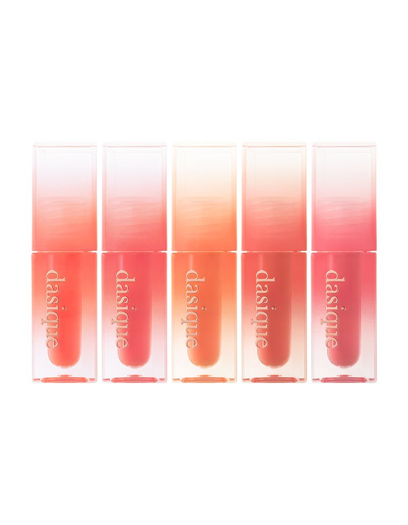 🎁  Juicy Dewy Lip Tint - Summer Coral Collection (100% off)