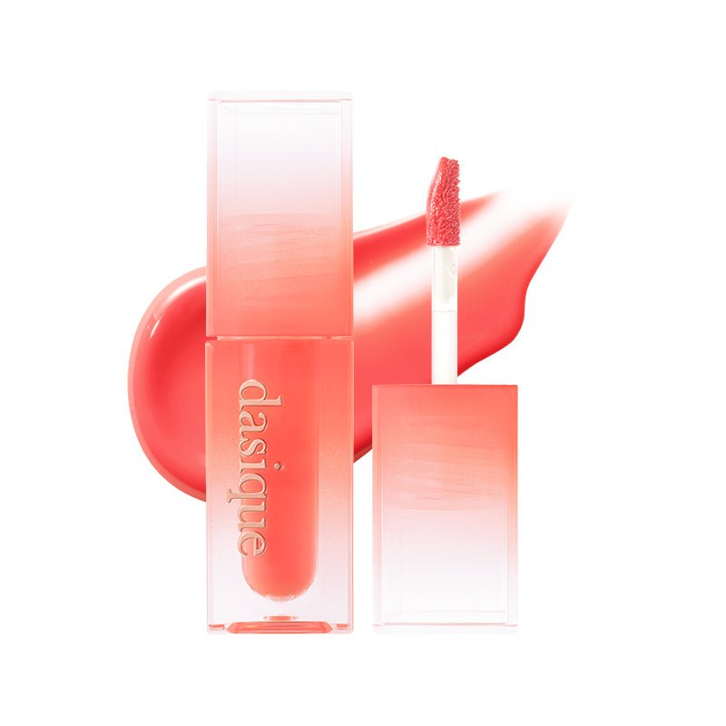 🎁  Juicy Dewy Lip Tint - Summer Coral Collection (100% off)