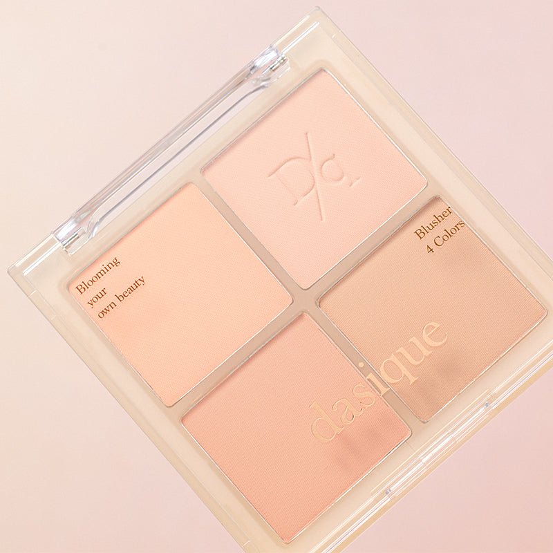 Dasique Blending Mood Cheek - as seen on @jiw_____n's video