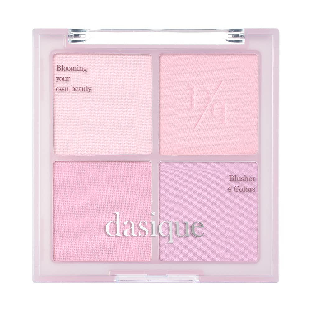 Dasique Blending Mood Cheek #02 Cool Blending