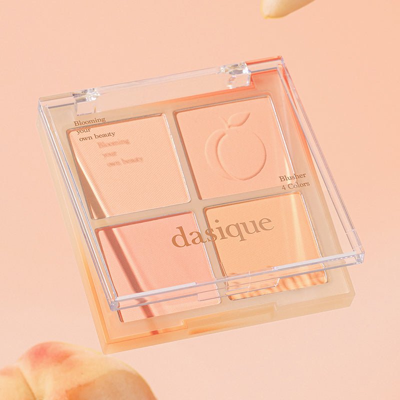 Blending Mood Cheek - 03 Peach Blending - Dasique