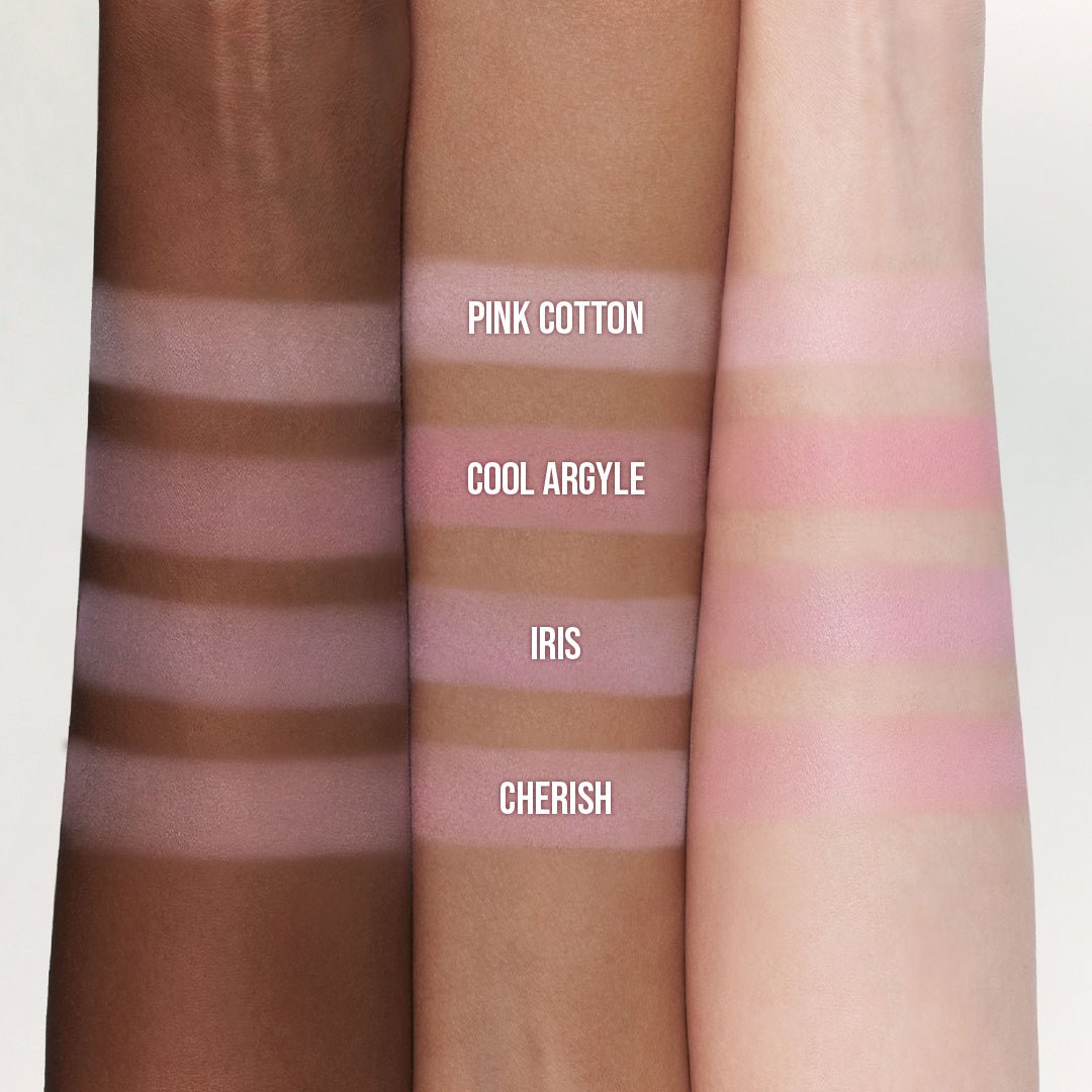 Blending Mood Cheek - 05 Violet Knit - Dasique