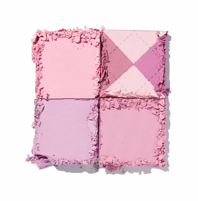 Blending Mood Cheek - 05 Violet Knit - Dasique