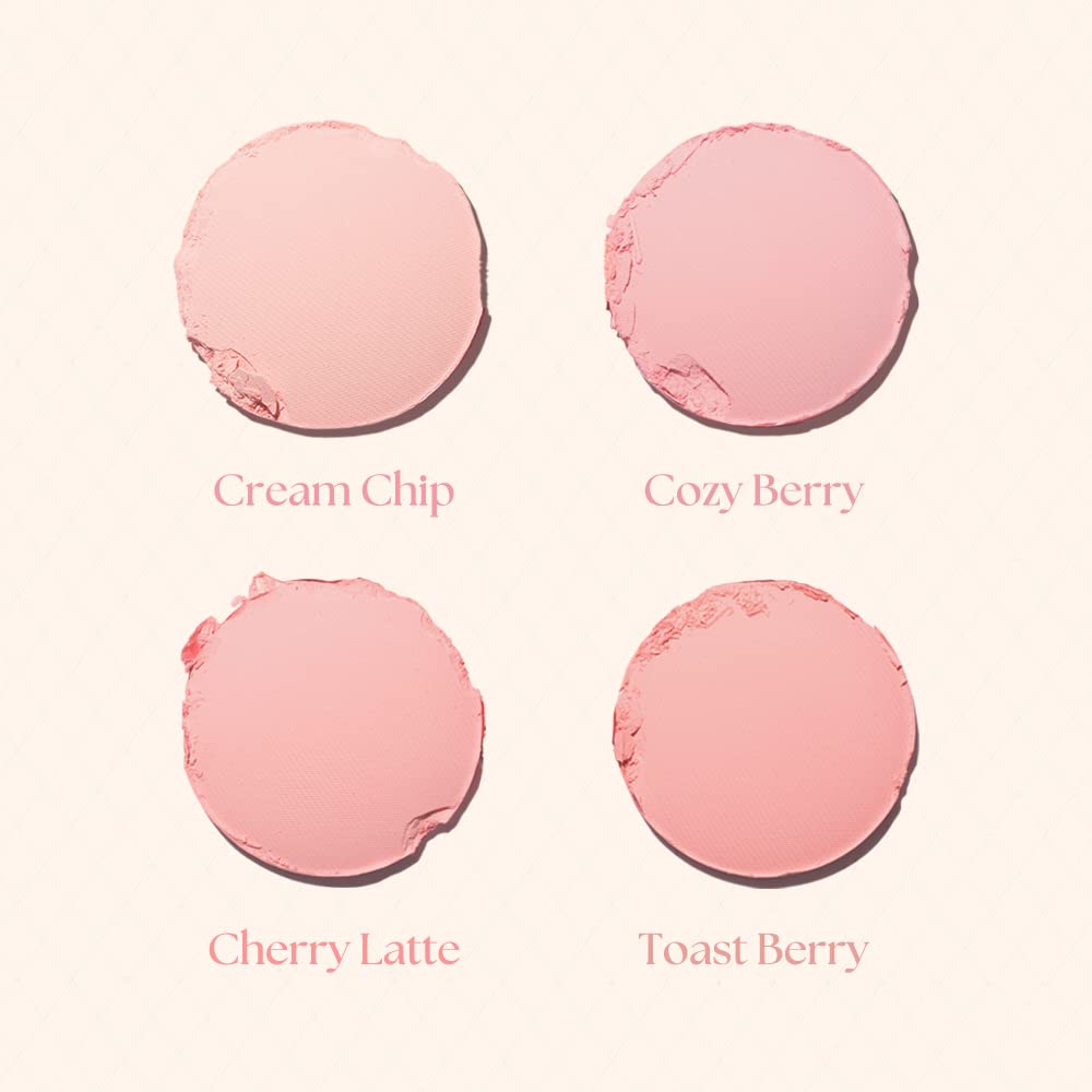 Blending Mood Cheek - 07 Candy Berry - Dasique