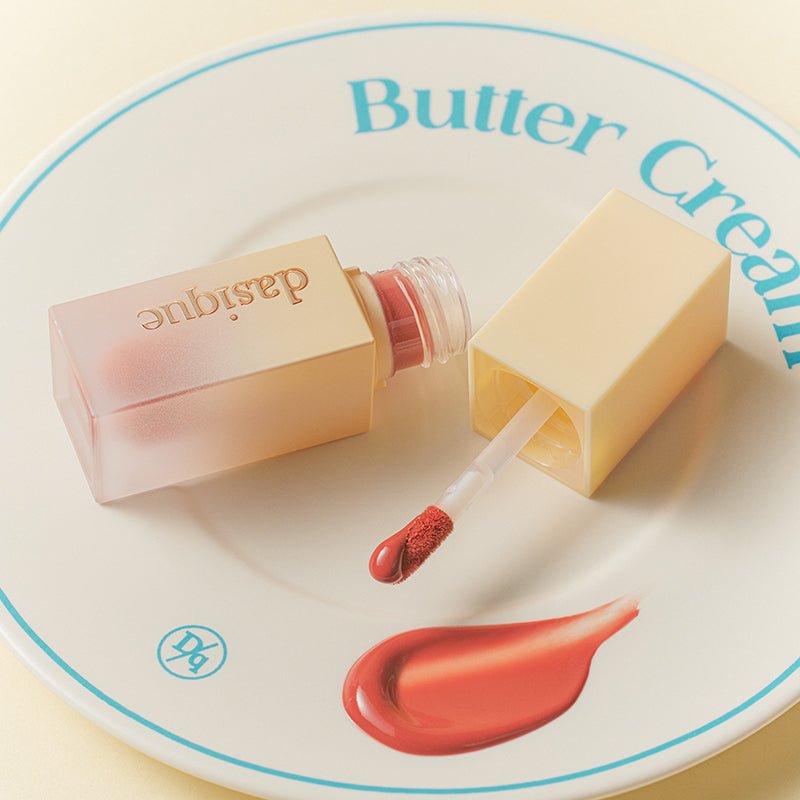 Cream De Butter Lip Tint - Dasique