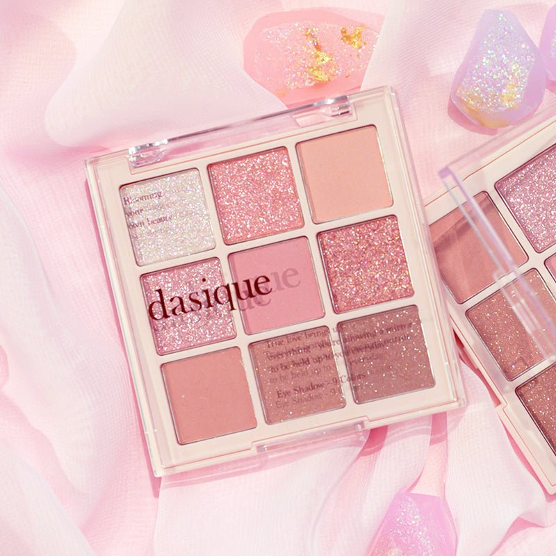 Eyeshadow Palette - 04 Pastel Dream