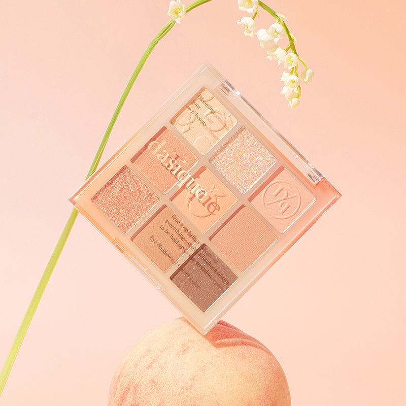 Eyeshadow Palette - 14 Peach Squeeze