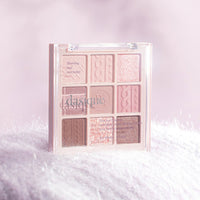 Eyeshadow Palette - 16 Violet Knit