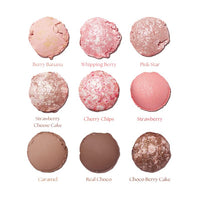 Eyeshadow Palette - 19 Candy Berry