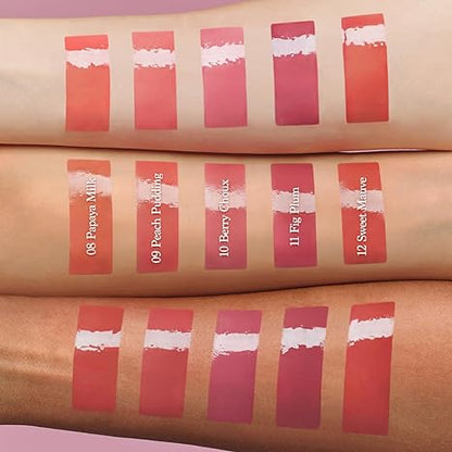 Juicy Dewy Lip Tint - Ice Cream Collection - Dasique